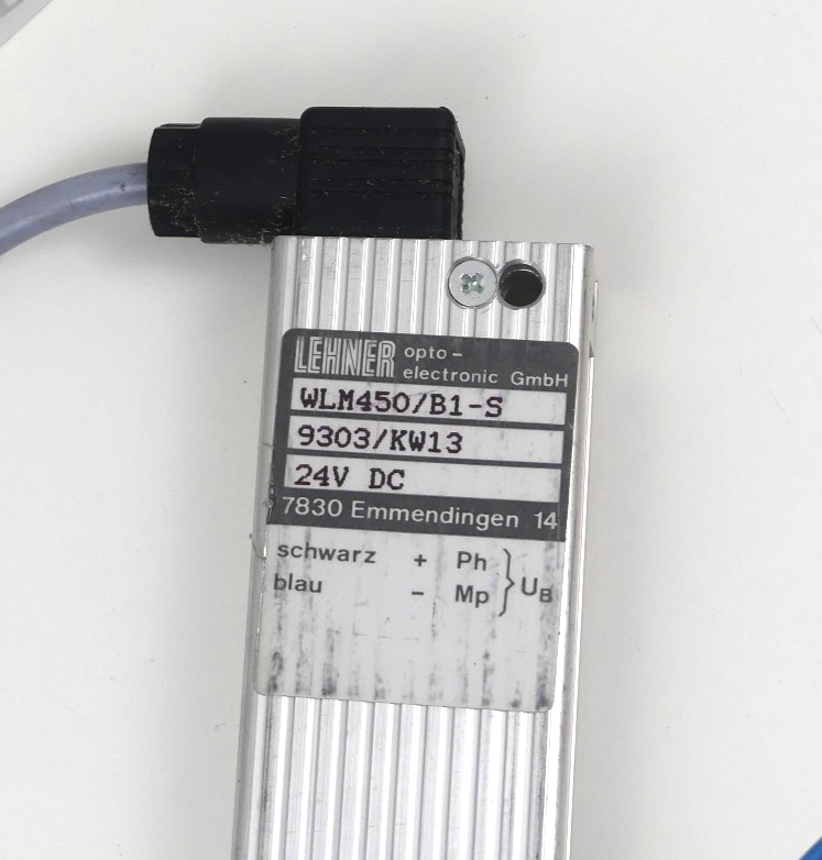 LEHNER WLM450/B1-S