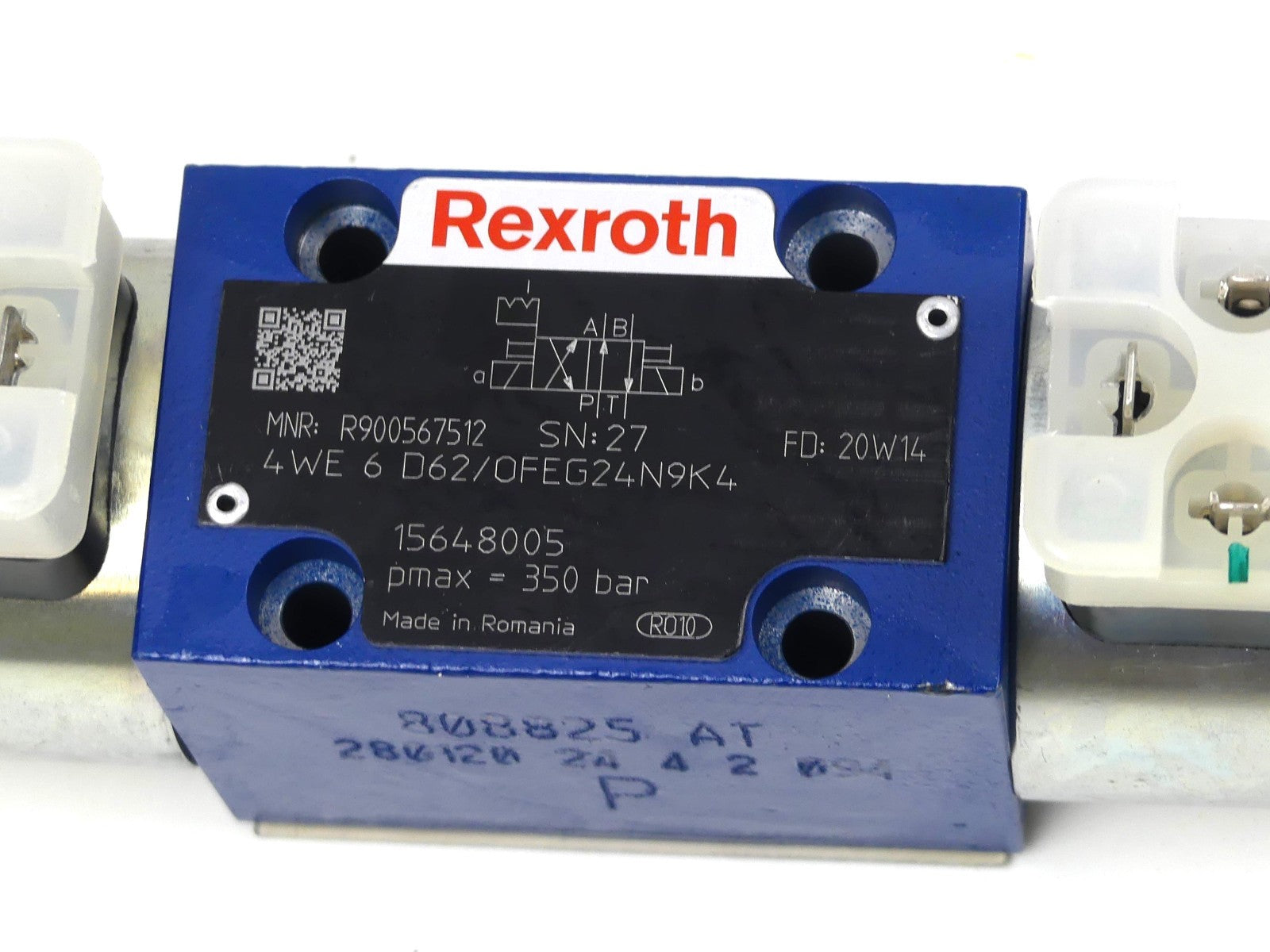 Rexroth 4WE 6 D62/0FEG24N9K4