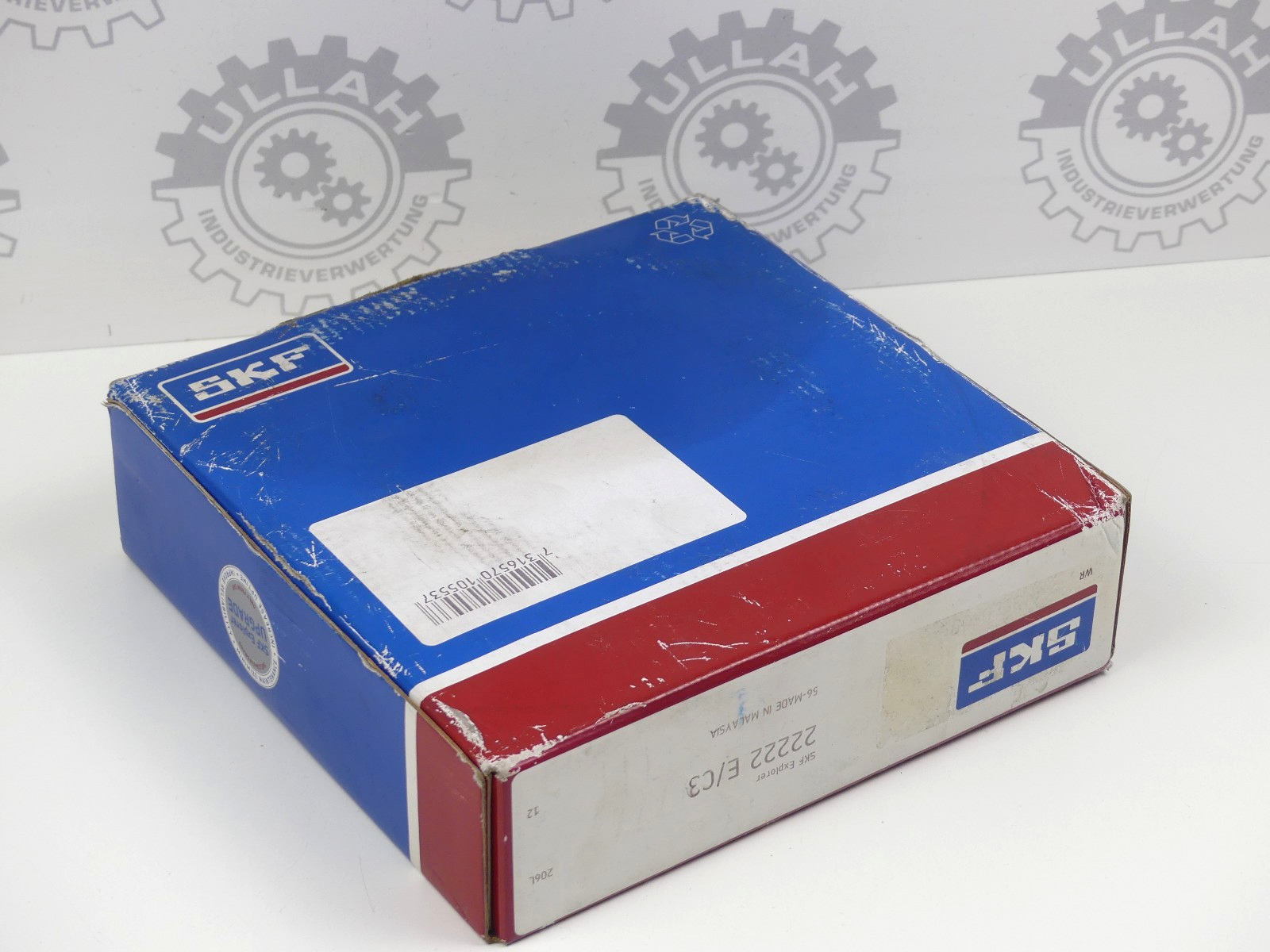 SKF 22222 E/C3 Pendelrollenlager