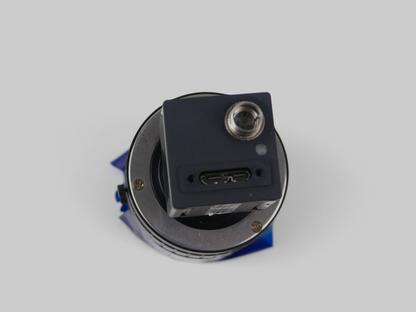 IDS UI-3370CP-M-GL R2 + FUJINON CF35HA-1