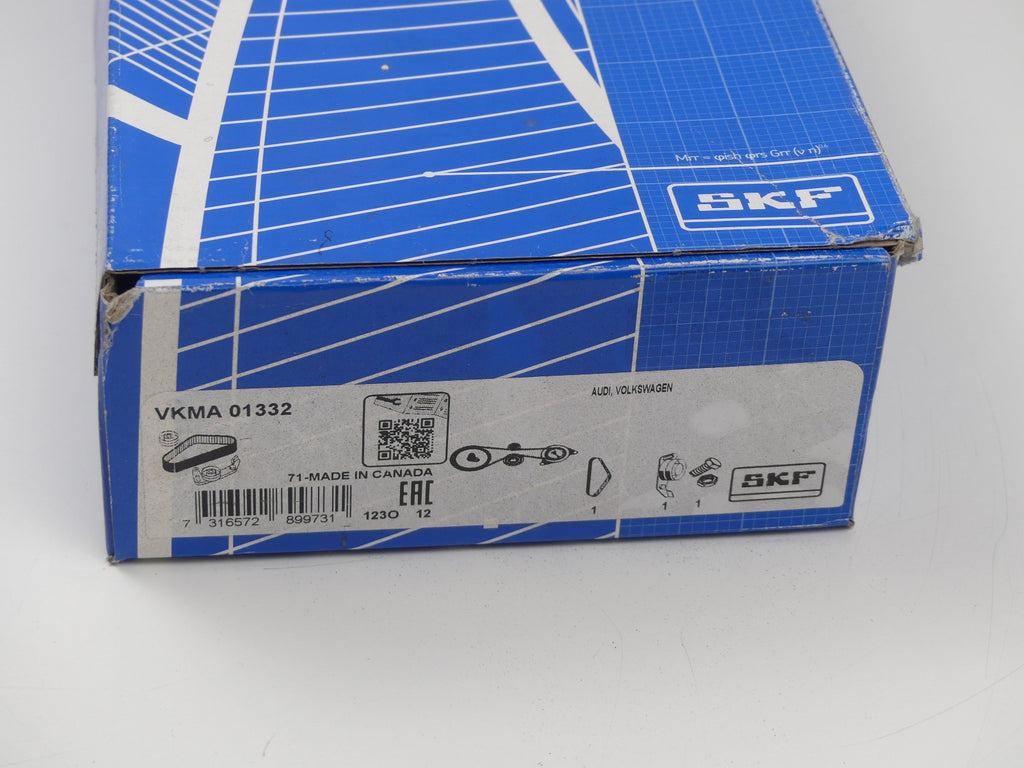 SKF VKMA 01332 Zahnriemensatz für AUDI,VW
