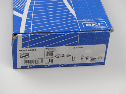 SKF VKMA 01332 Zahnriemensatz für AUDI,VW