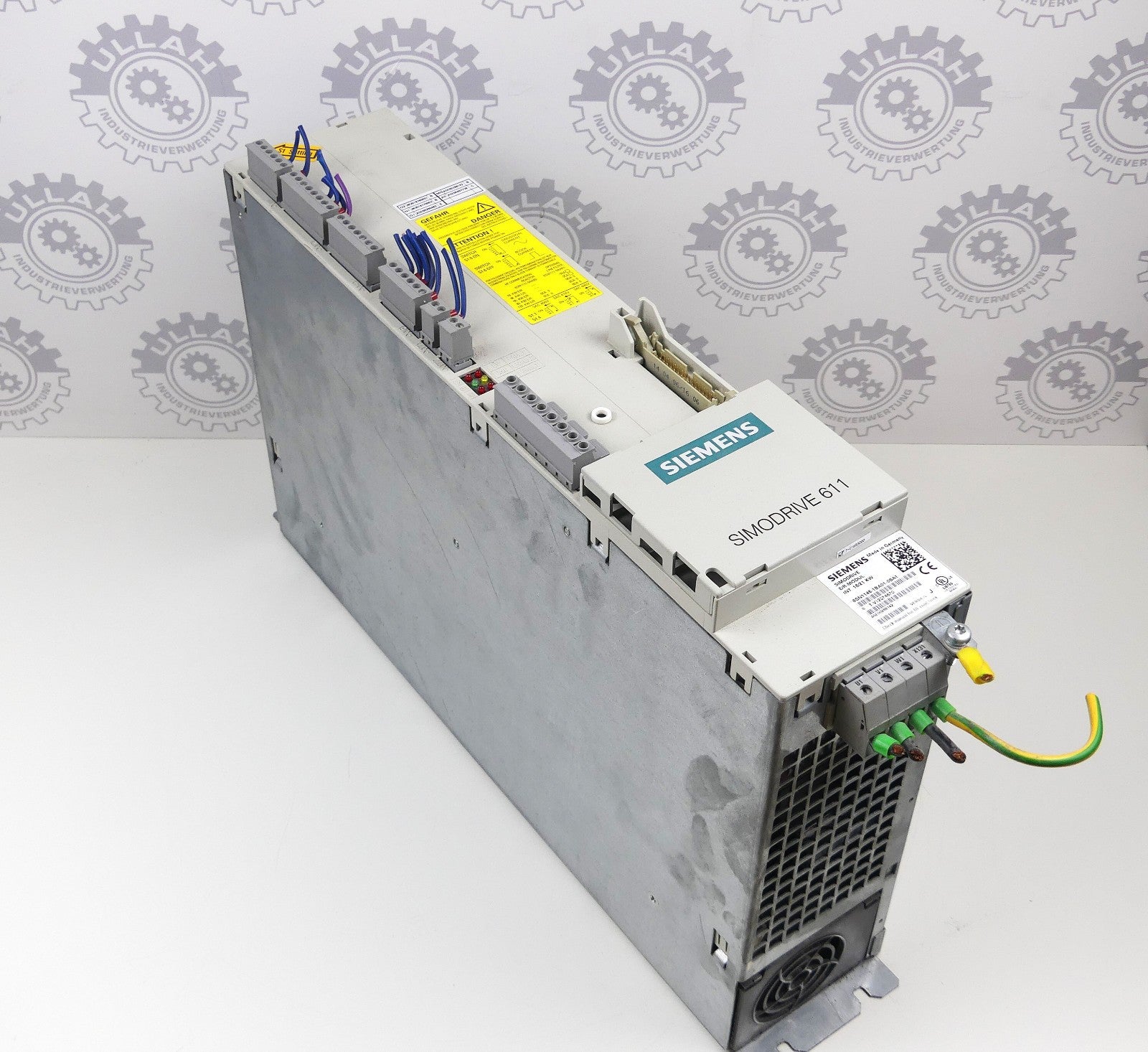 Siemens 6SN1145-1BA01-0BA1    version: J