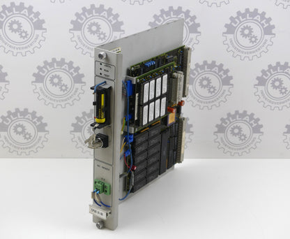 Indramat CPUB 01-00 Prozessorplatine CPU CPUB01-00