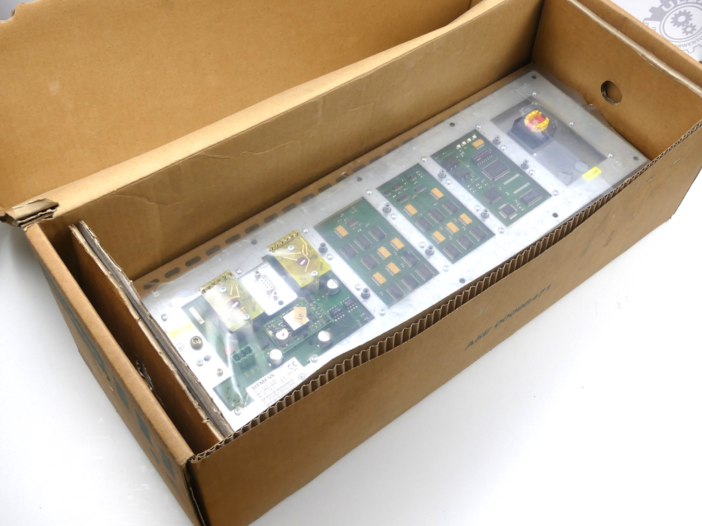 SIEMENS Sinumerik 840D 6FC5203-0AD10-0AA0 Maschinensteuertafel