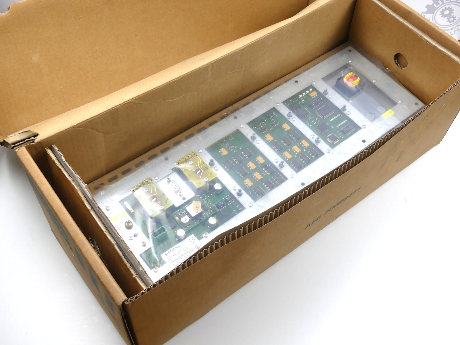 SIEMENS Sinumerik 840D 6FC5203-0AD10-0AA0 Maschinensteuertafel