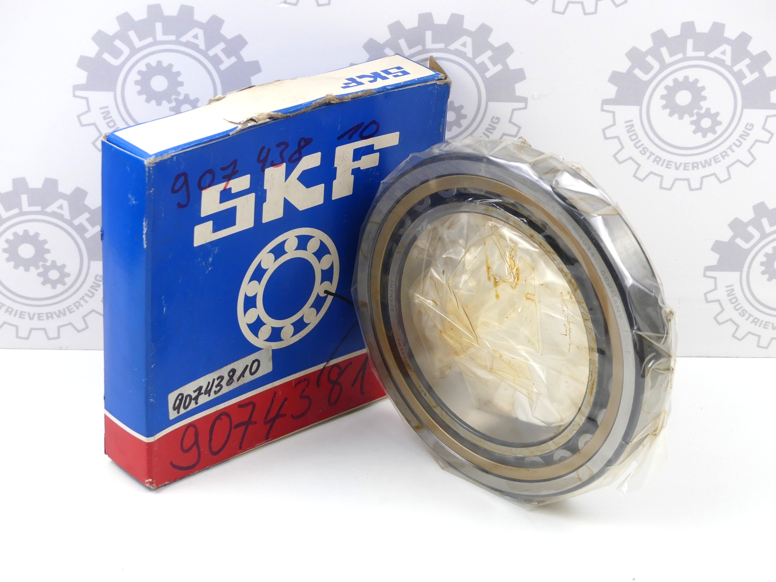 SKF NU1024 ML