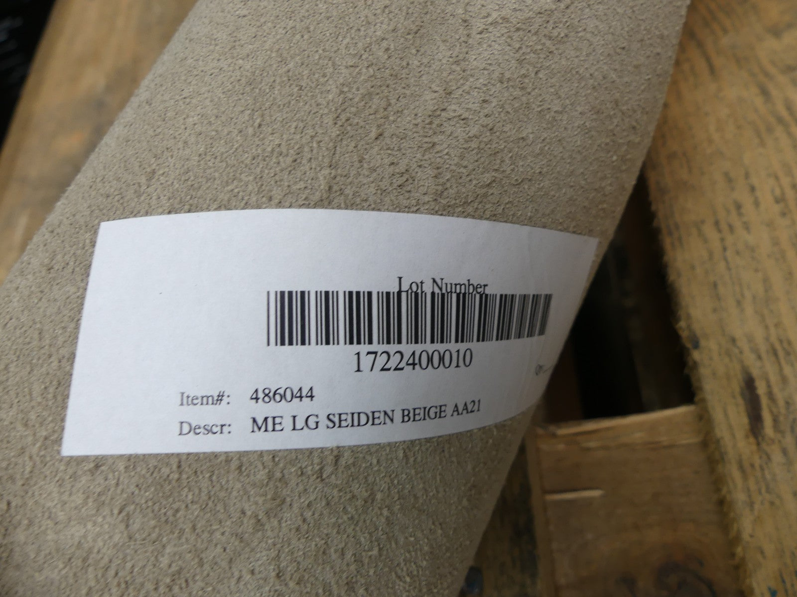 Autoleder Echtleder N253 H EL Lugano Seidenbeige 8S06 F-cell 5,01m2