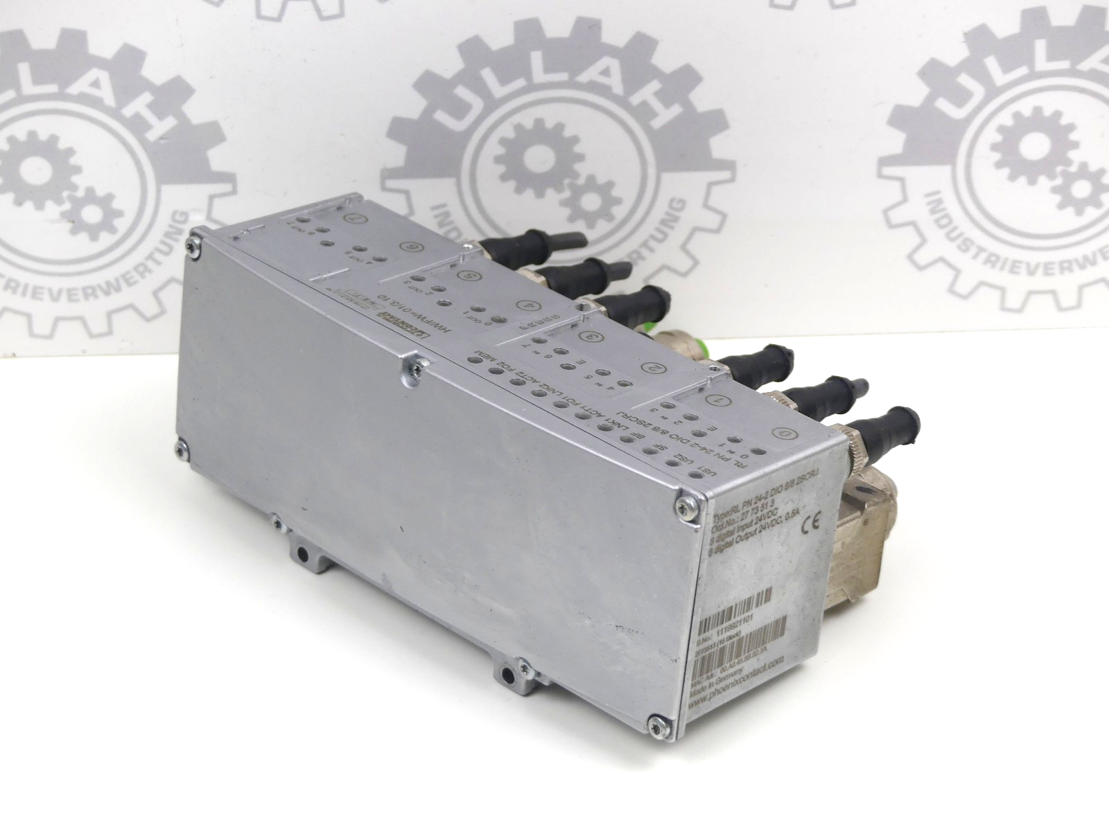 Phoenix Contact RL PN 24-2 DIO 8/8 2SCRJ