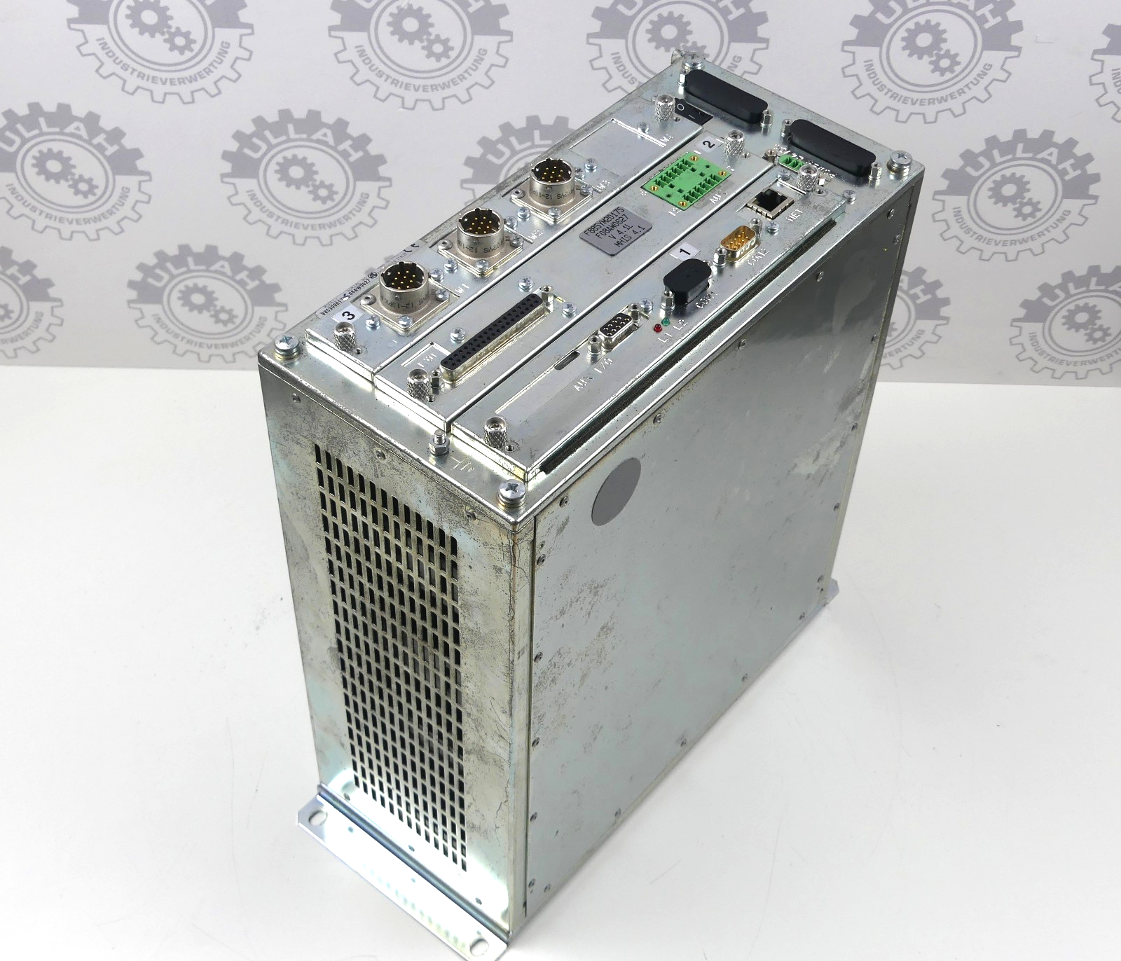 Marposs Steuerungseinheit 8853000176 controller unit F885YM20175 V4.1L (s.Bilde)
