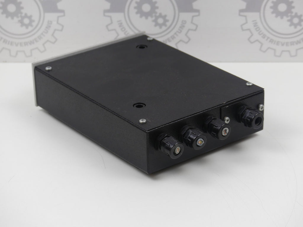 Renishaw M15 Machine Interface