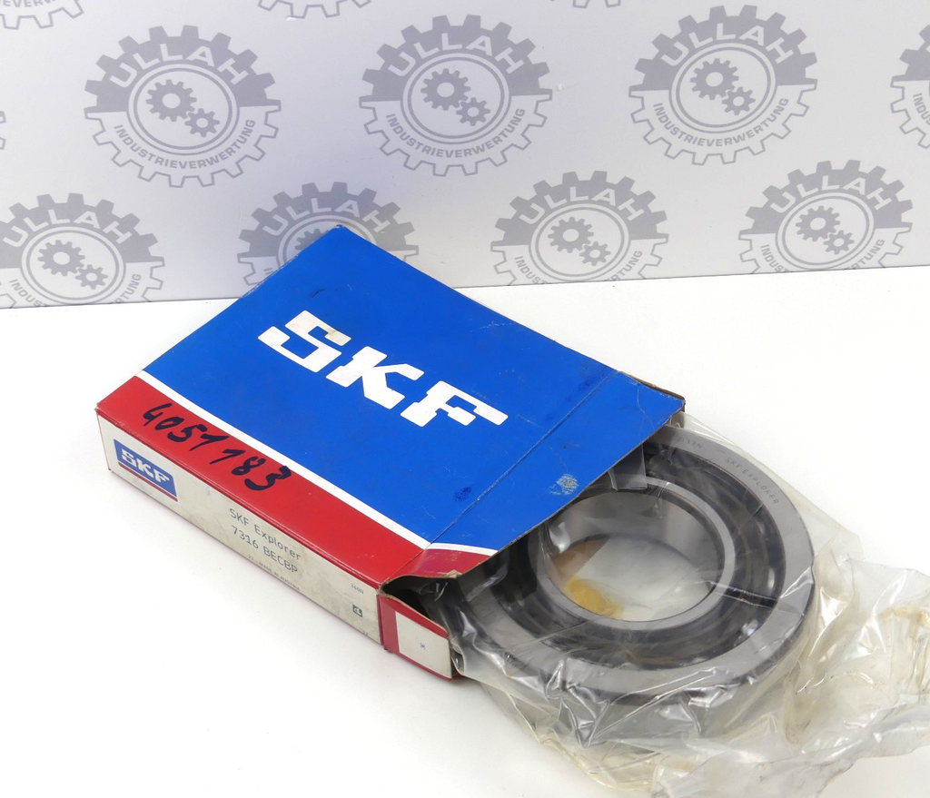 SKF 7316 BECBP