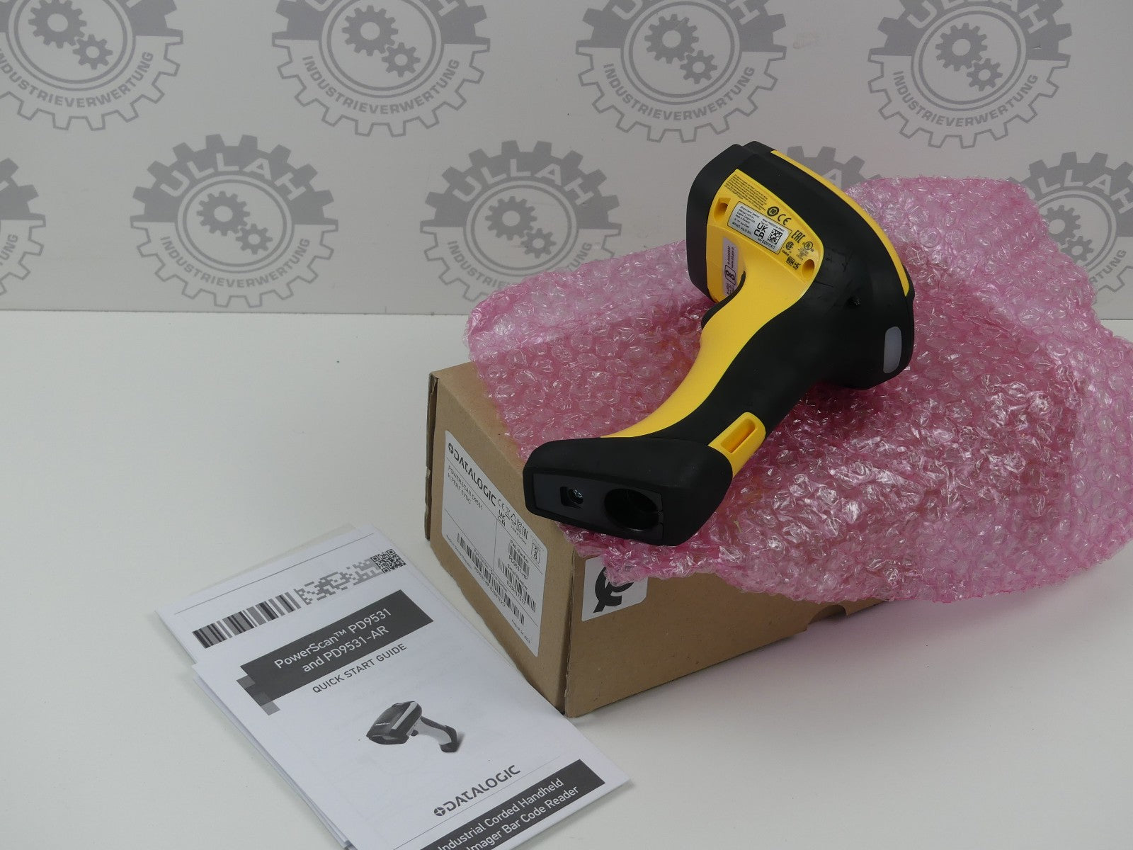 DATALOGIC POWERSCAN PD9531 ( type:HP)