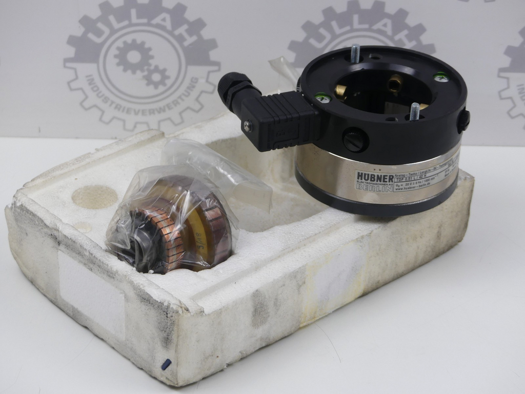 Hübner TDP 0.51L/42H Analog - DC -Tacho