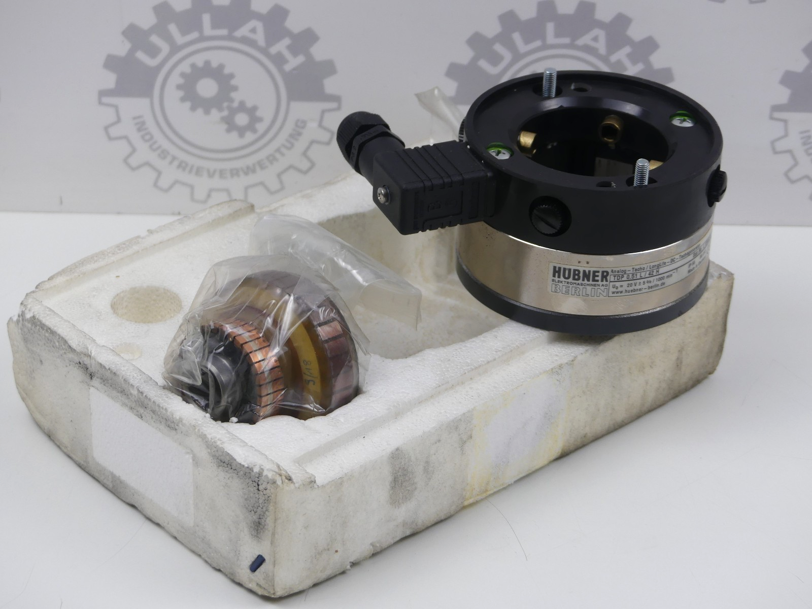 Hübner TDP 0.51L/42H Analog - DC -Tacho