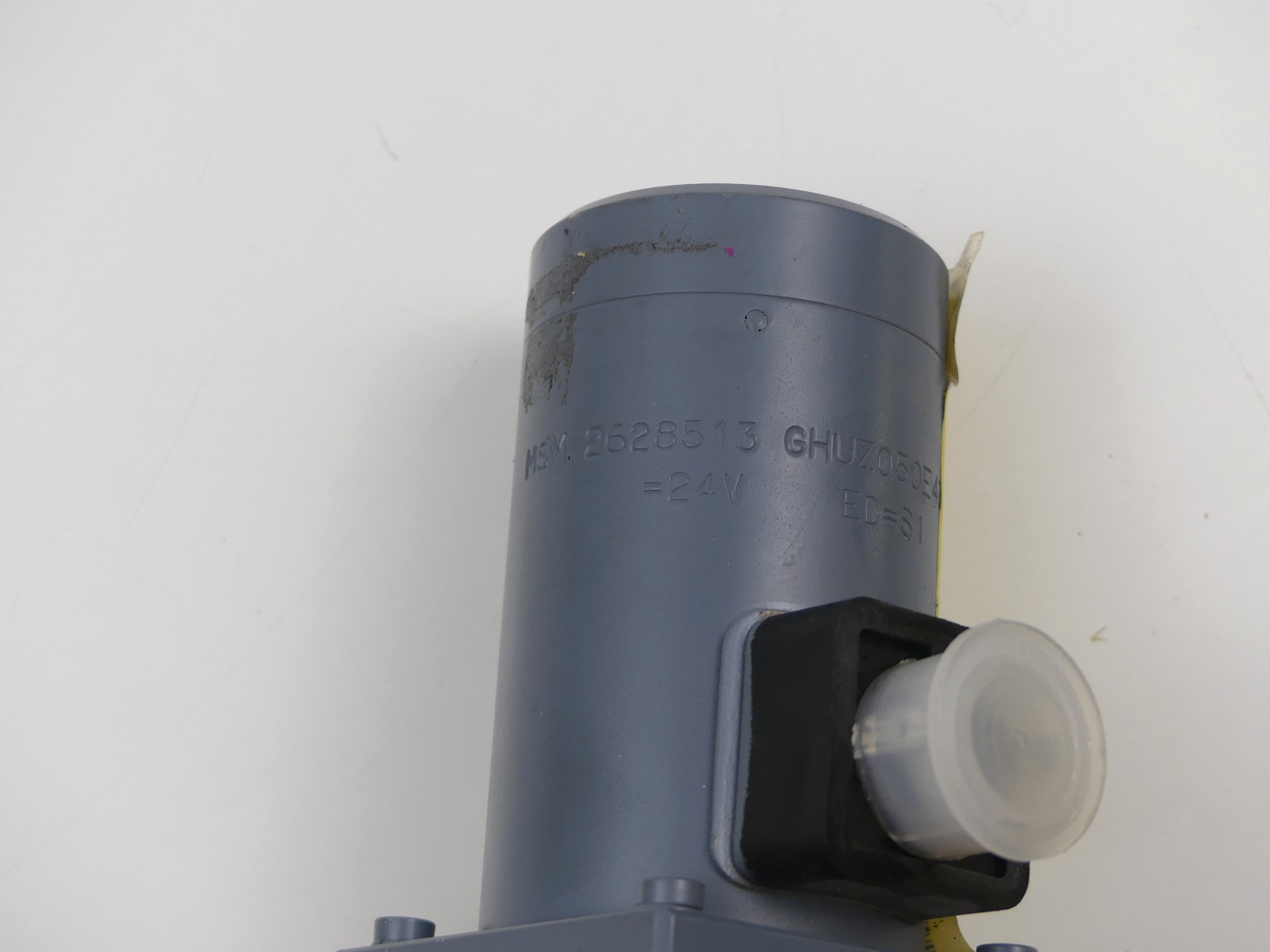 Magnet Schultz Verriegelungseinheit MSM 2628513 GHUZ050E43A01; 205V ED=S1