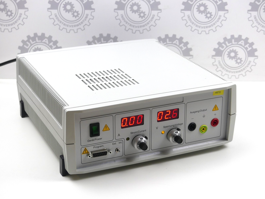 Heinzinger LNG 32-6 power supplies