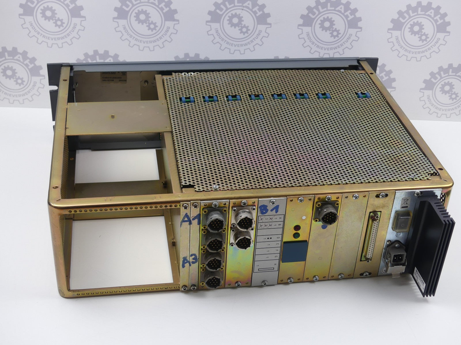 Marposs E5N Bediengerät 8086180812