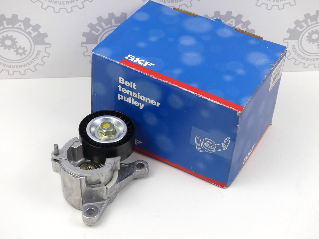 SKF VKM 33063 Spannrolle Keilrippenriemen passend für PEUGEOT 206 Schrägheck 307