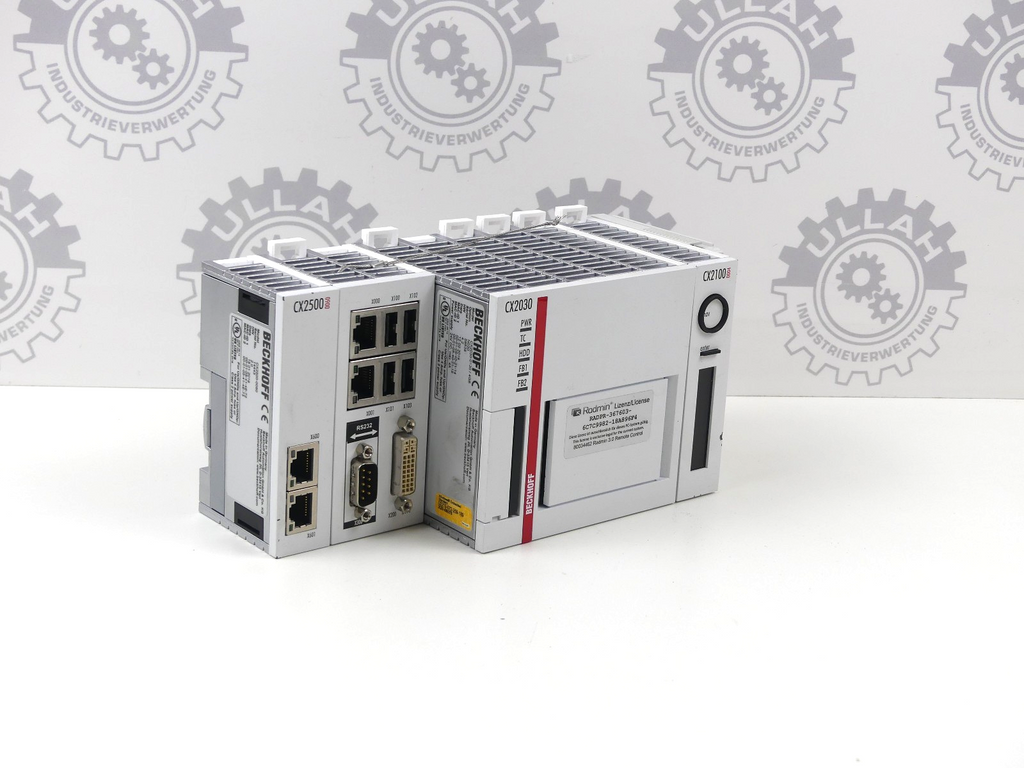 Beckhoff CX2030-0130 /4GB + CX2000-0060 + CX1800-2044