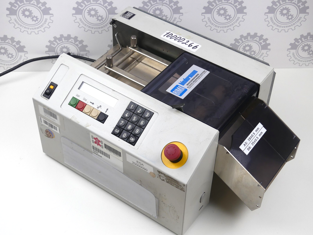 BIMA A 683.99 Bandspender Baujahr 2002