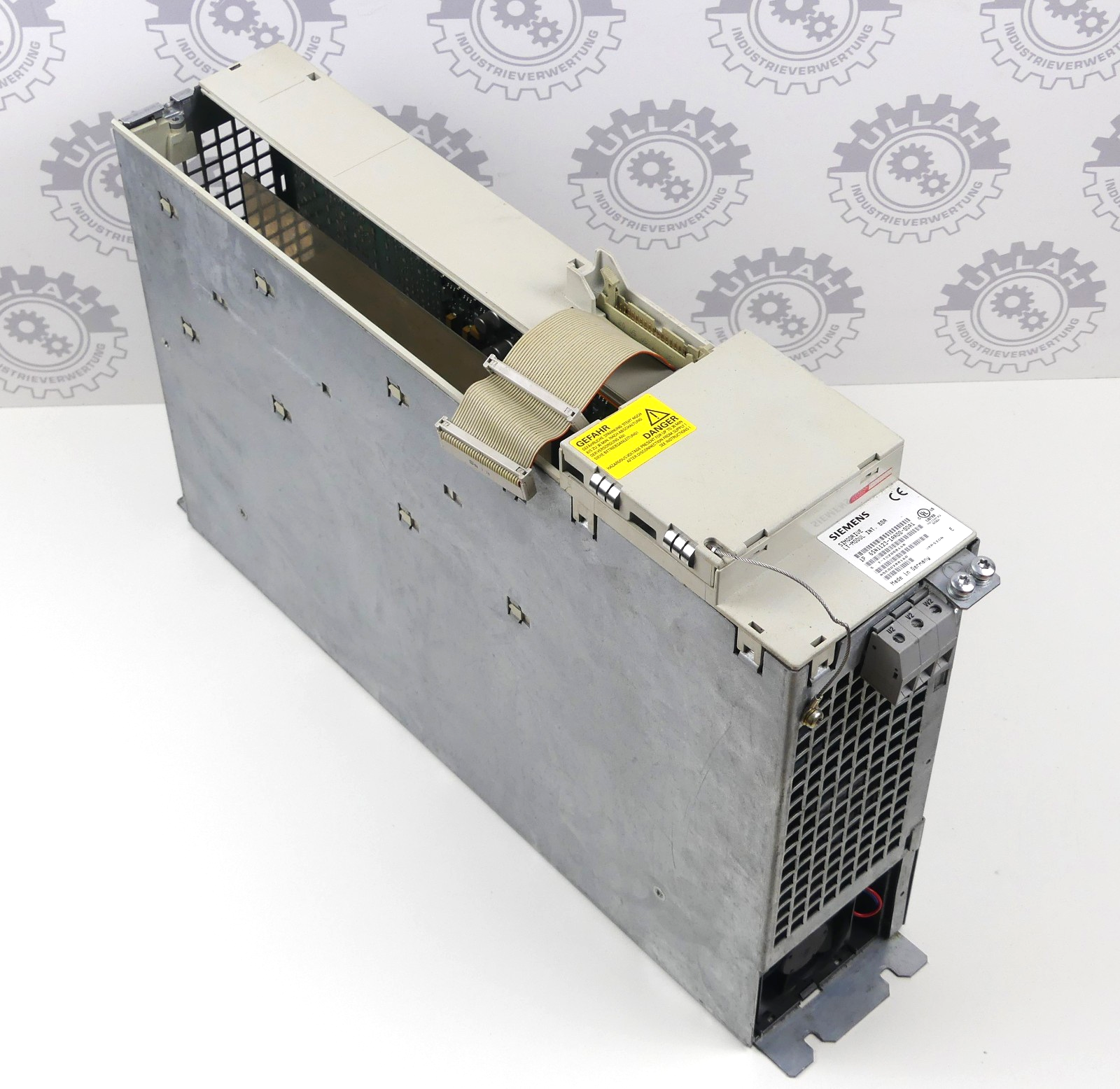 Siemens 6SN1123-1AA00-0DA1  version: E