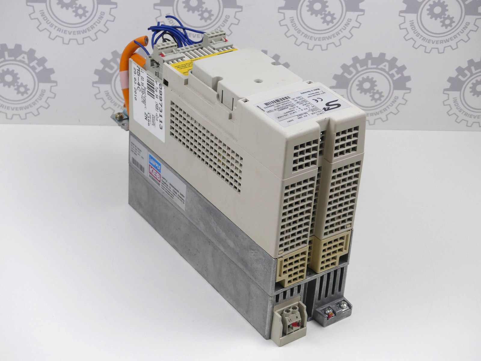 KEB S4 Frequenzumrichter Combivert  X1.S4.D2E-4011