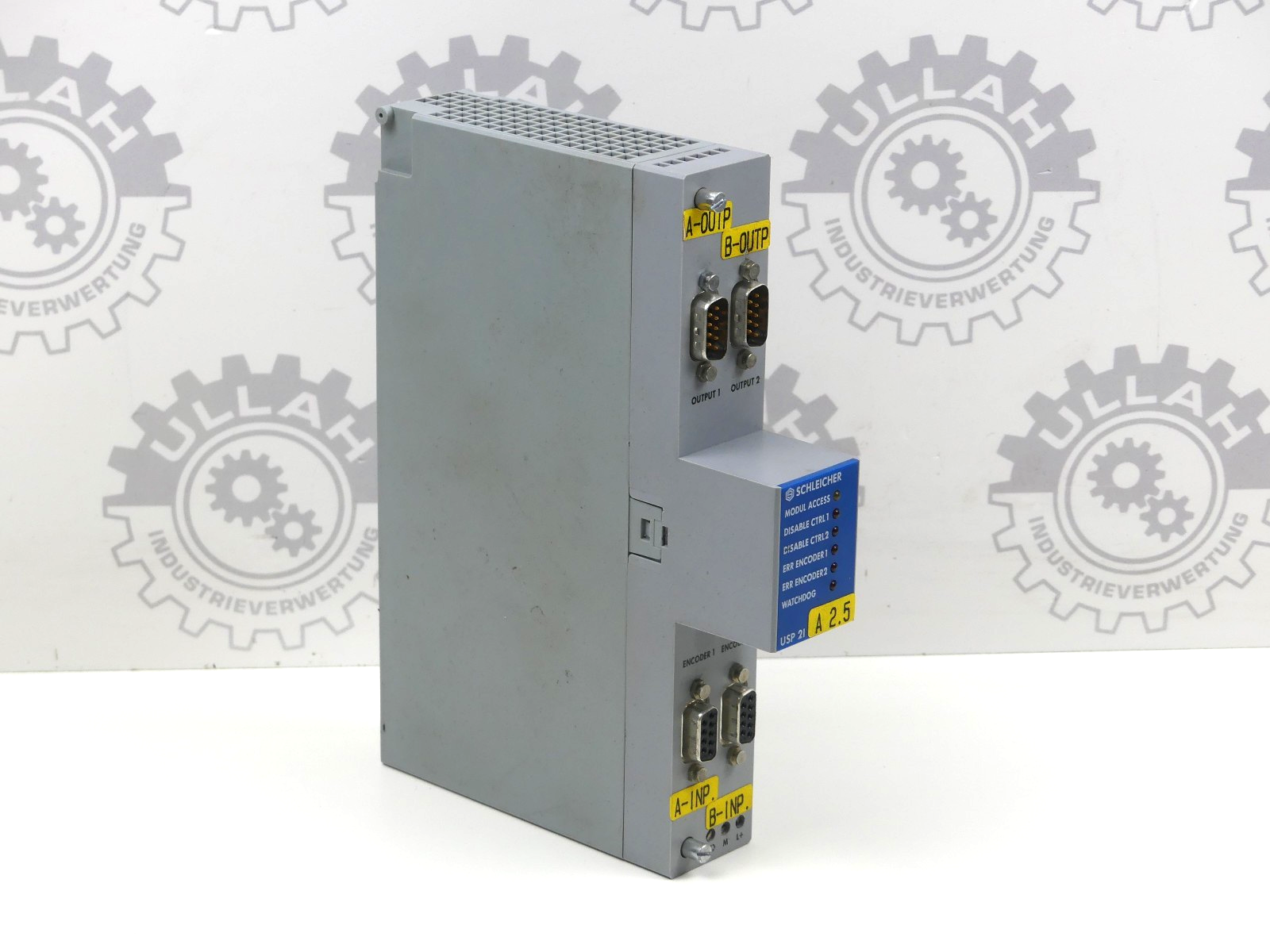Schleicher USP 2I - processor positioner