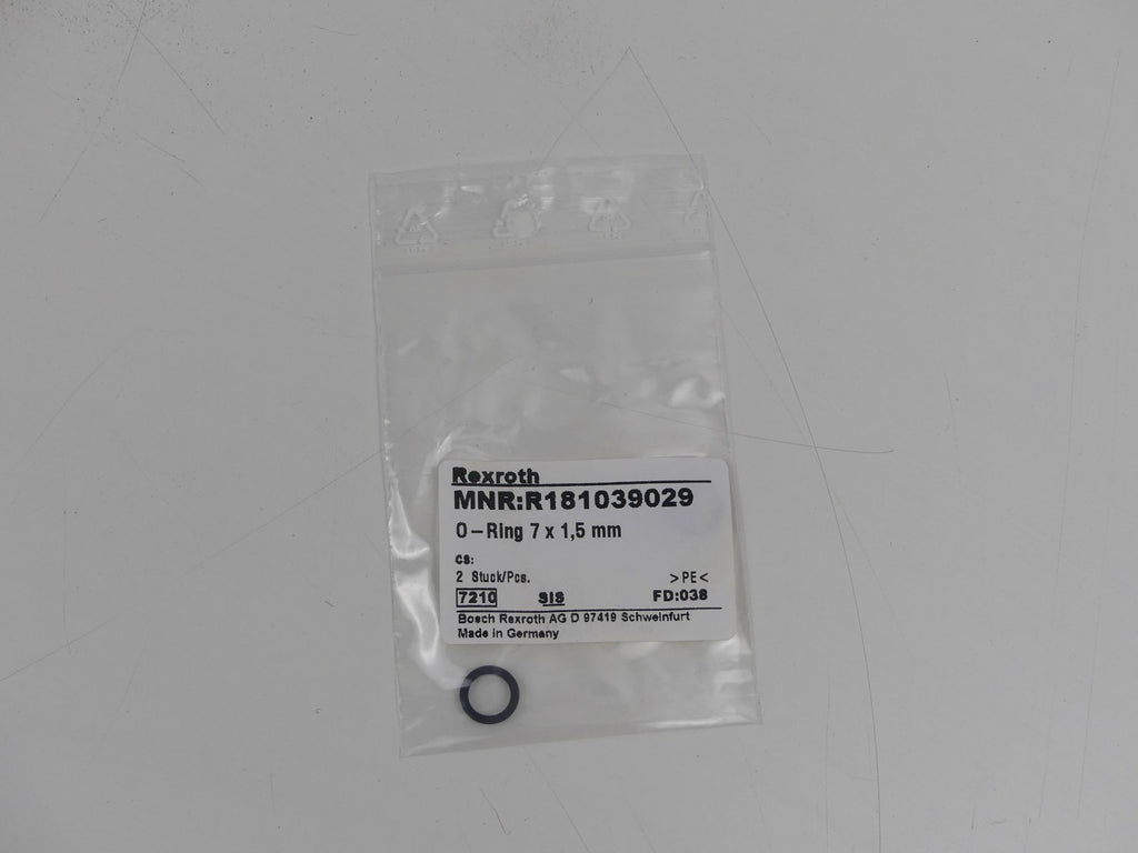 REXROTH RWD-045-FLS-C3-U-2 Führungswagen