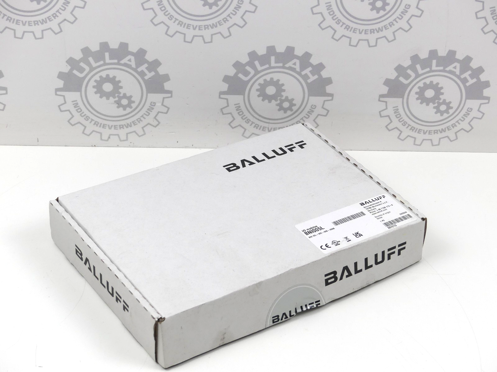 Balluff BNI005L BNI IOL-302-000-K006