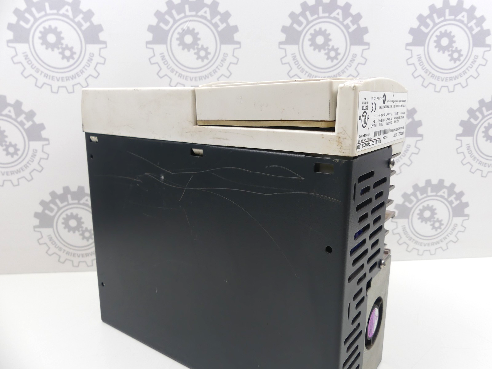 PDL ELECTRONICS XTRAVERT X707  ( beschädigt )