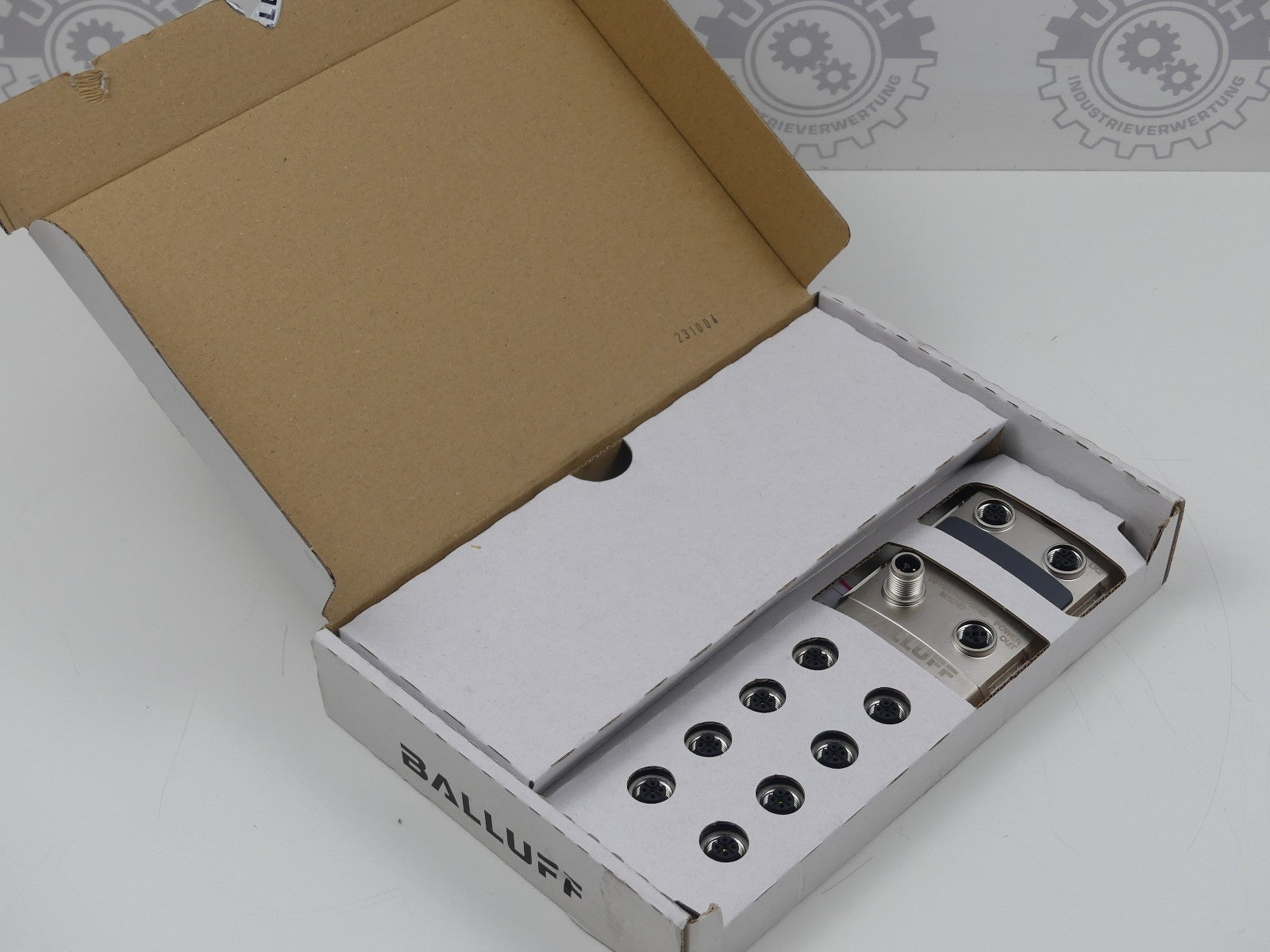 Balluff Netzwerk-Modul BNI00FY BNI PNT-538-005-Z063