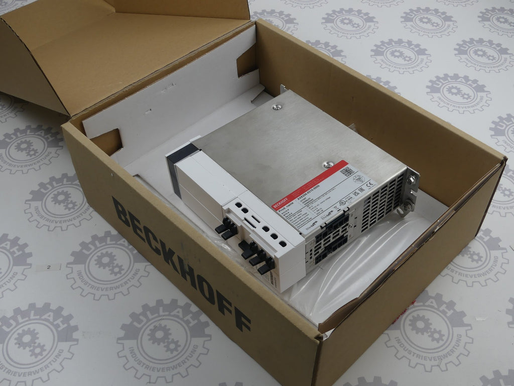 BECKHOFF AX8206-0210-0000
