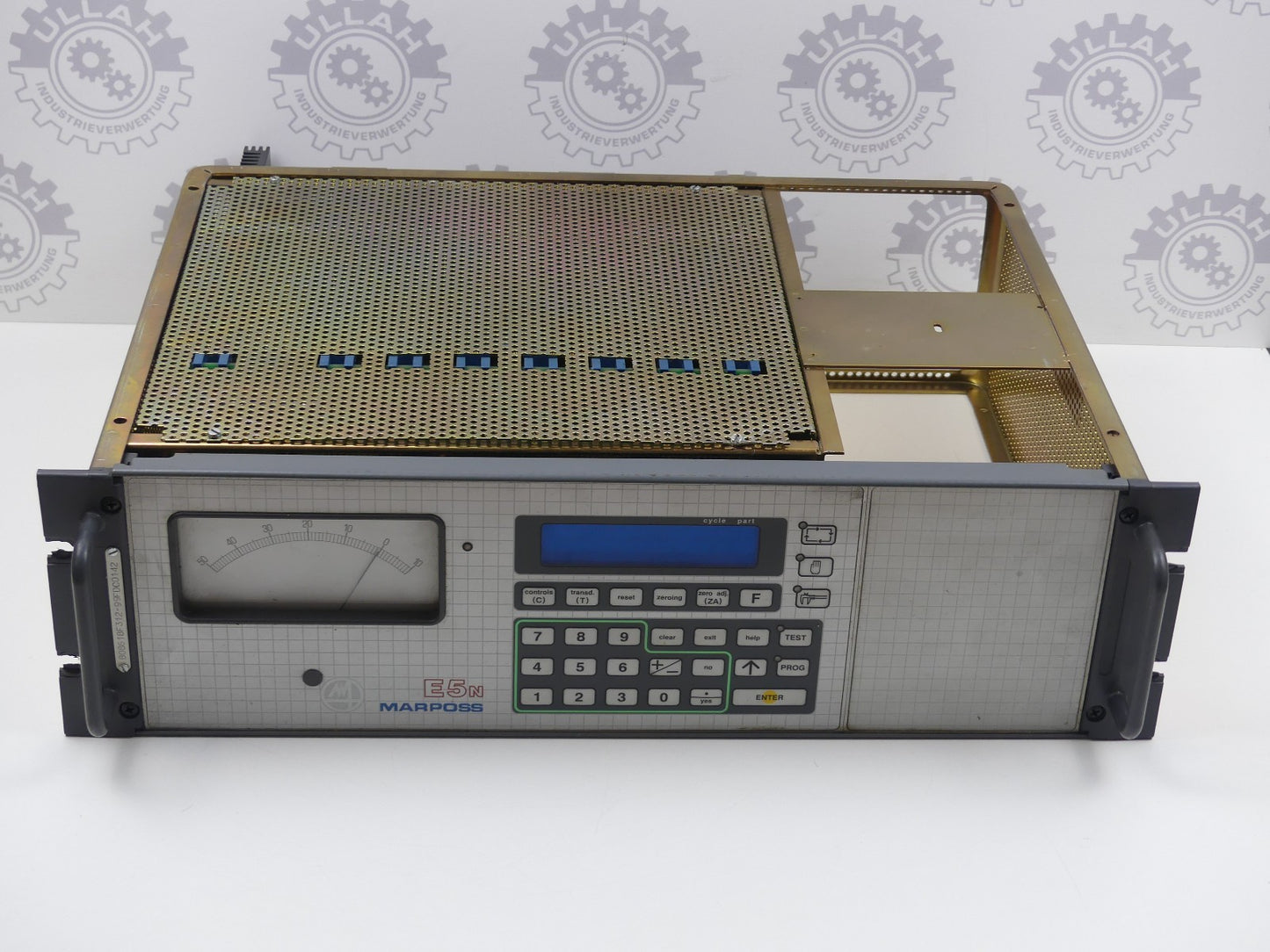 Marposs E5N Bediengerät 8086180812