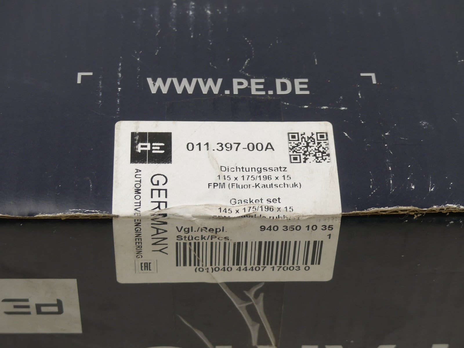 PE 011.397-00A
