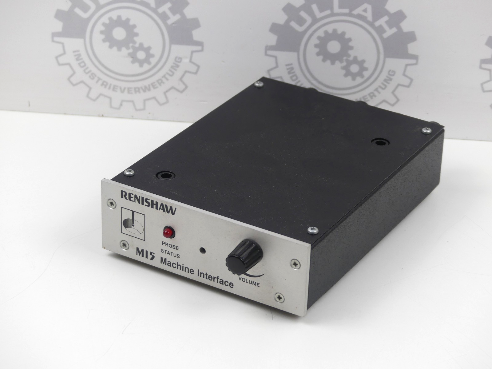 Renishaw M15 Machine Interface