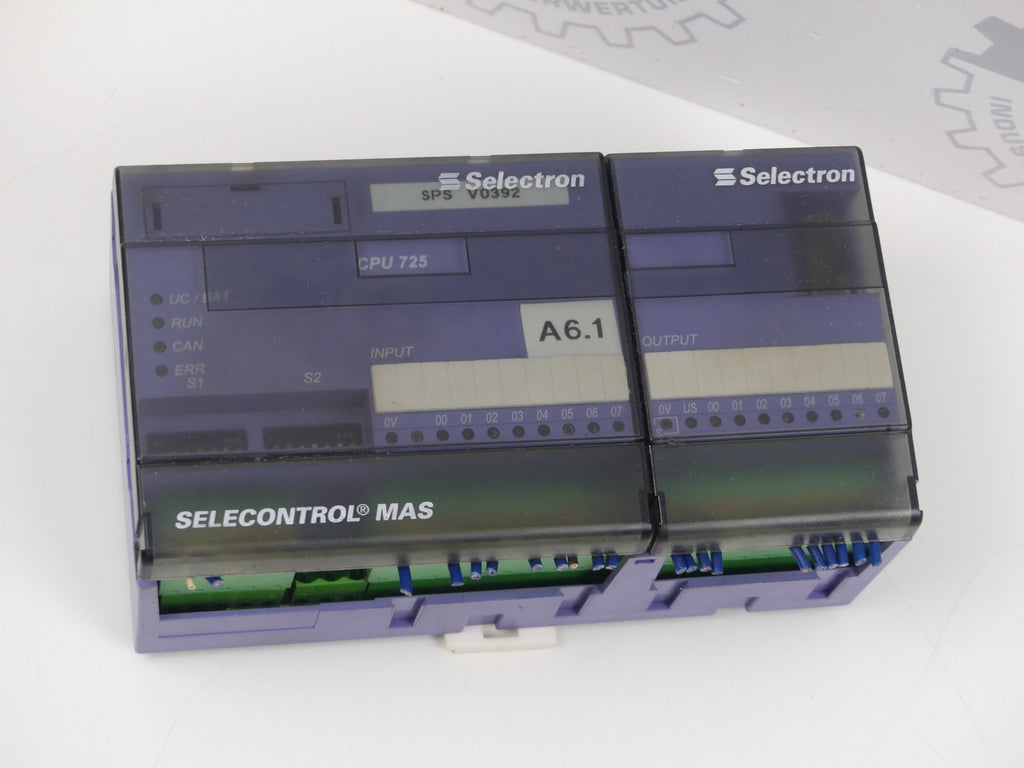SELECTRON ZENTRALBAUGRUPPE - 4120075 - CPU 725