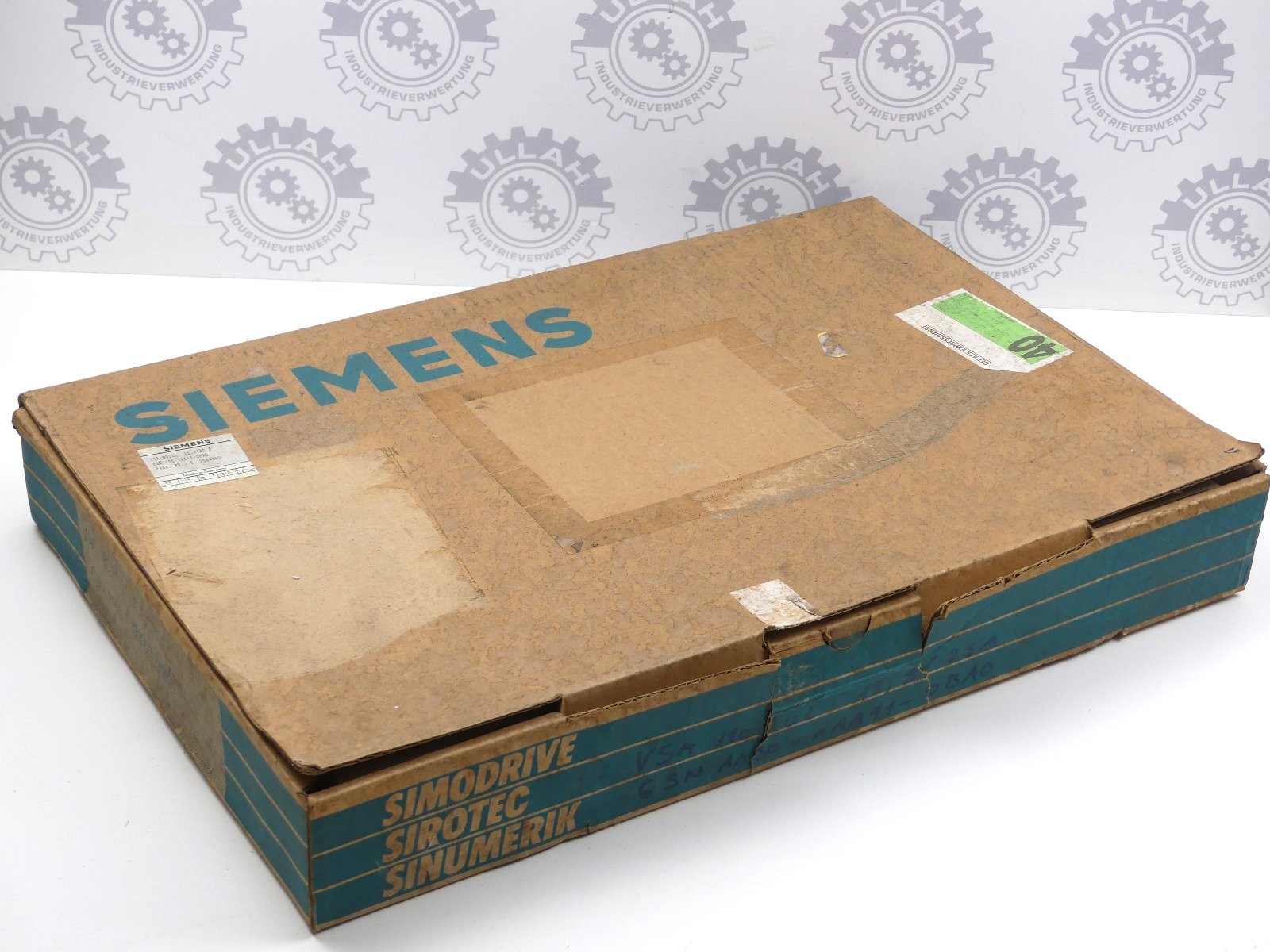 SIEMENS 6SN1130-1AA11-0BA0 + 462008.7701.00