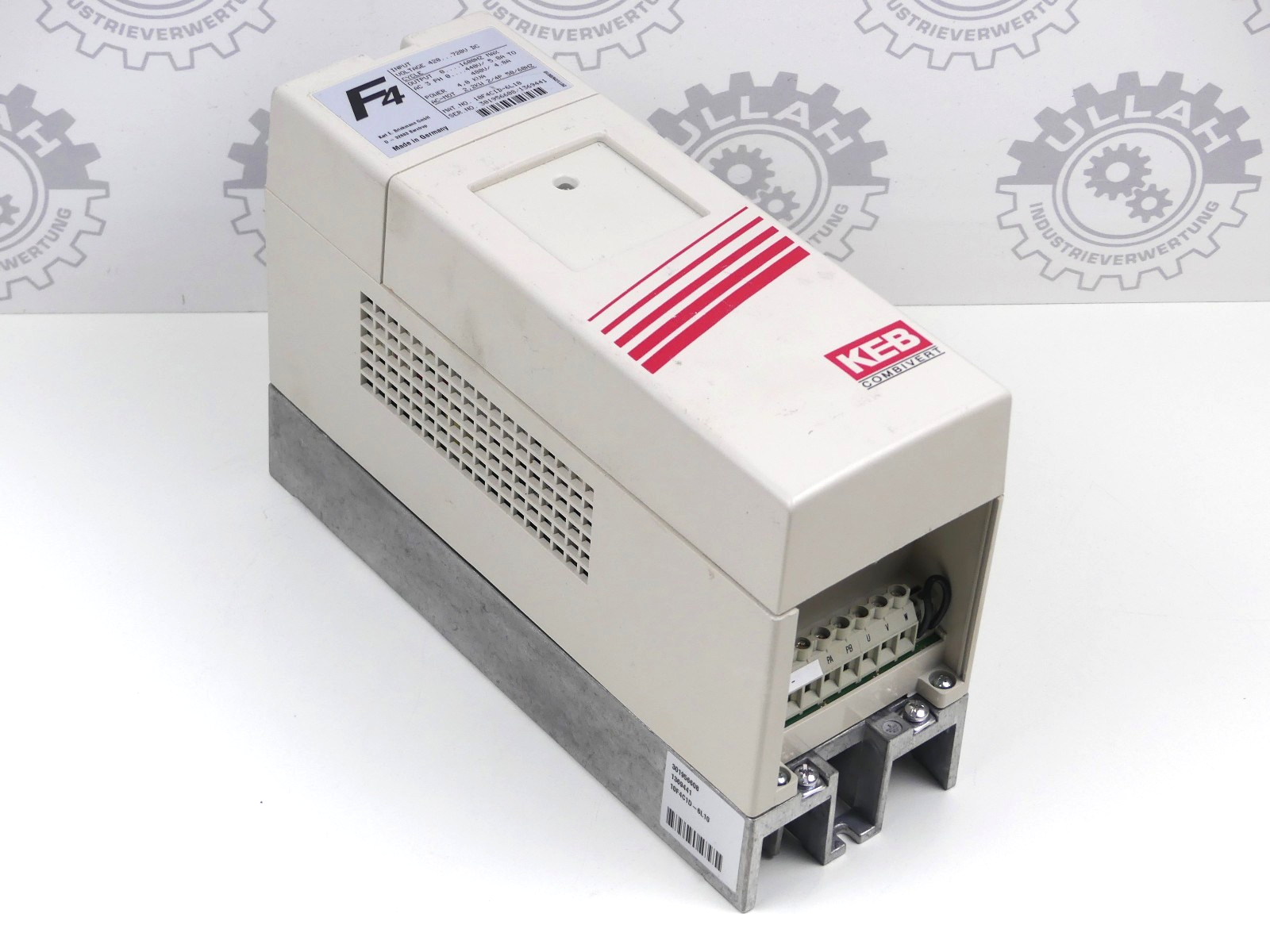 KEB COBIVERT 10.F4.C1D-6L10