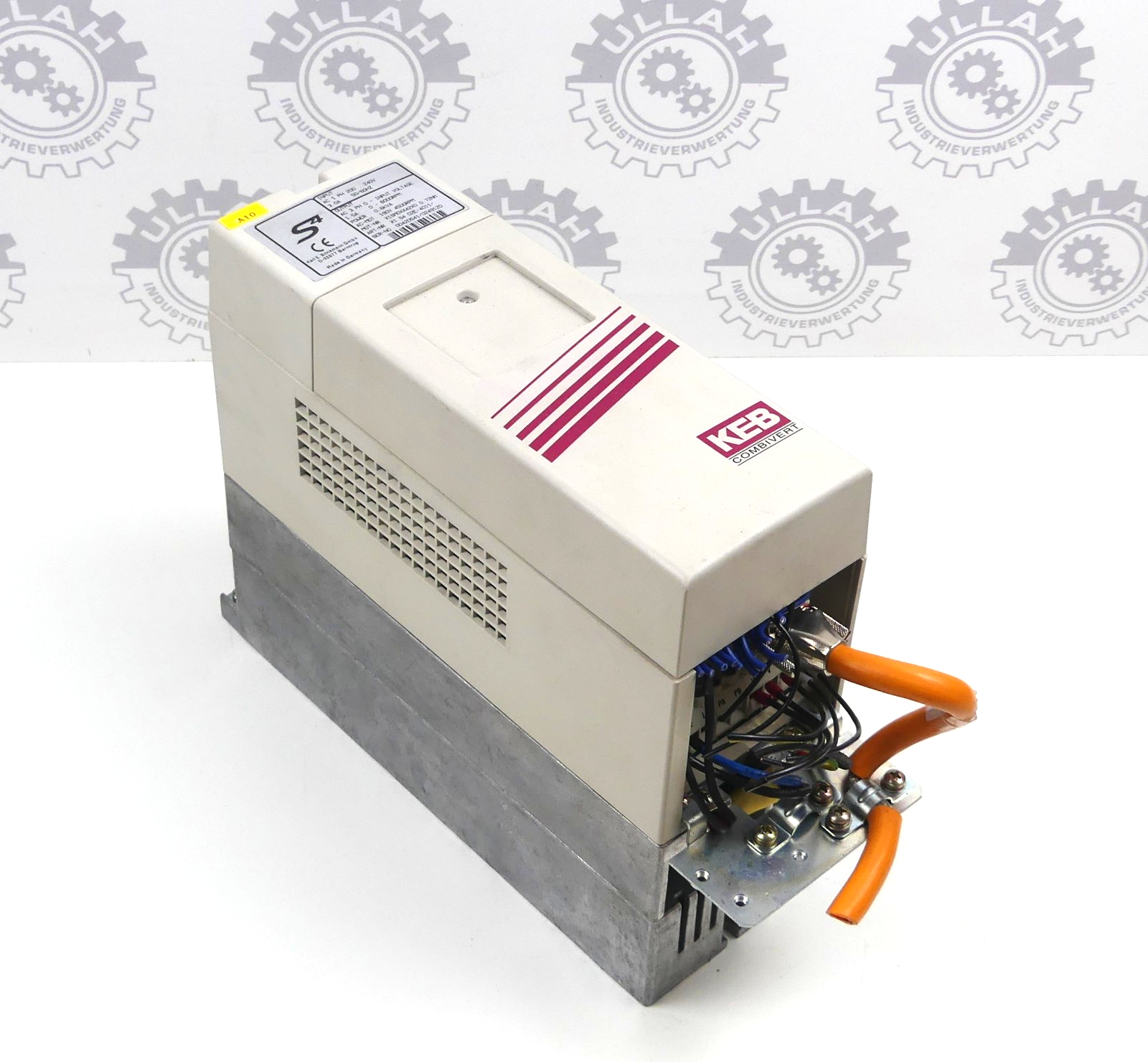 KEB S4 Frequenzumrichter Combivert  X1.S4.D2E-4011