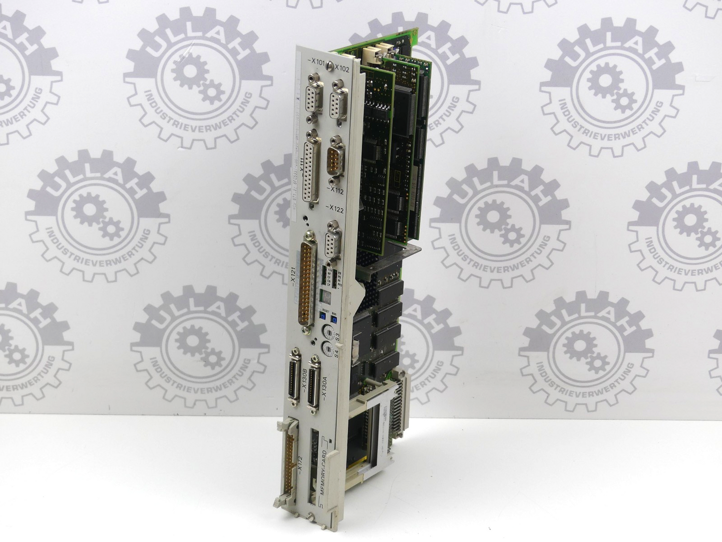 Siemens 6FC5357-0BB11-0AE0 Version A