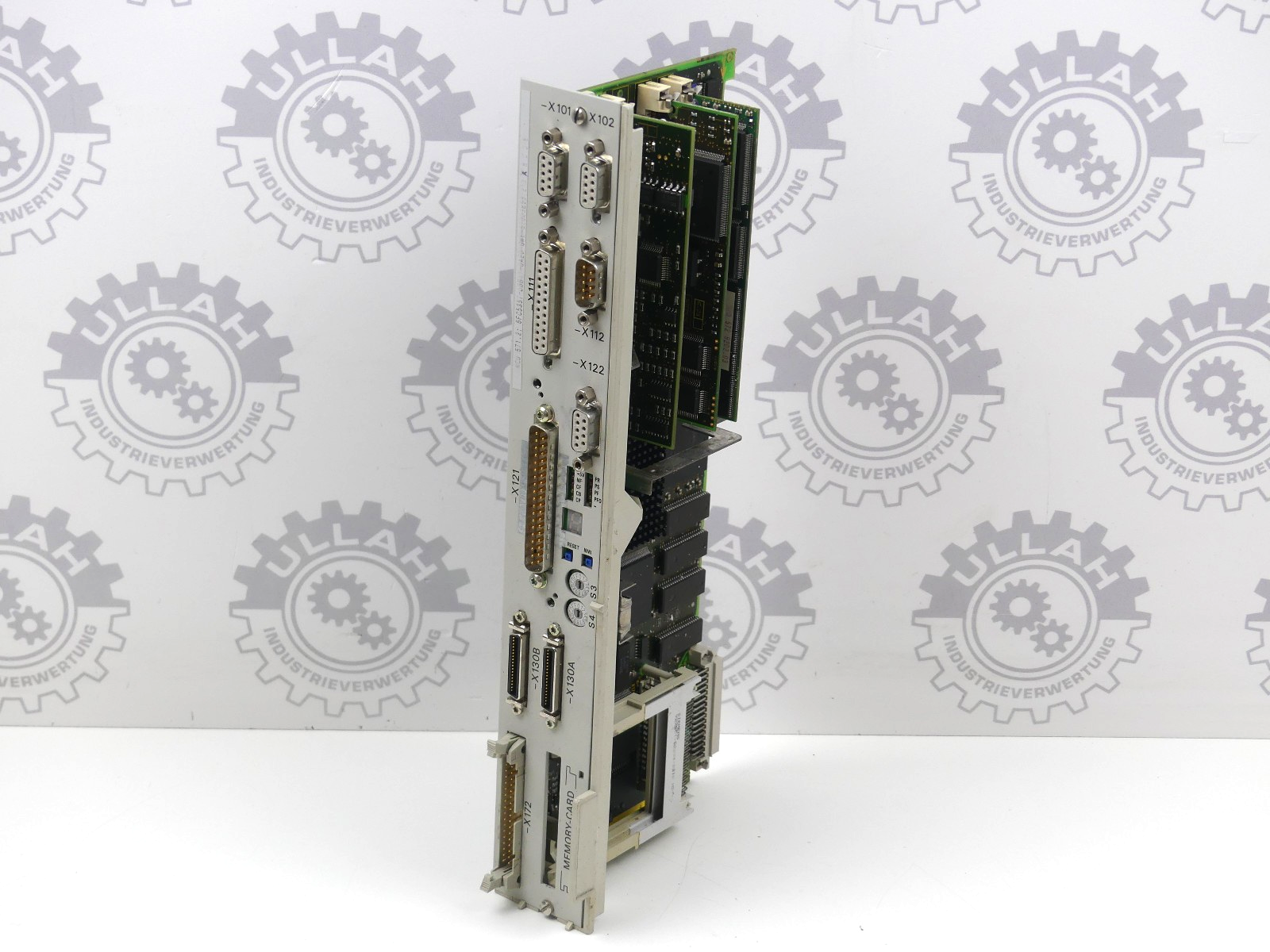 Siemens 6FC5357-0BB11-0AE0 Version A