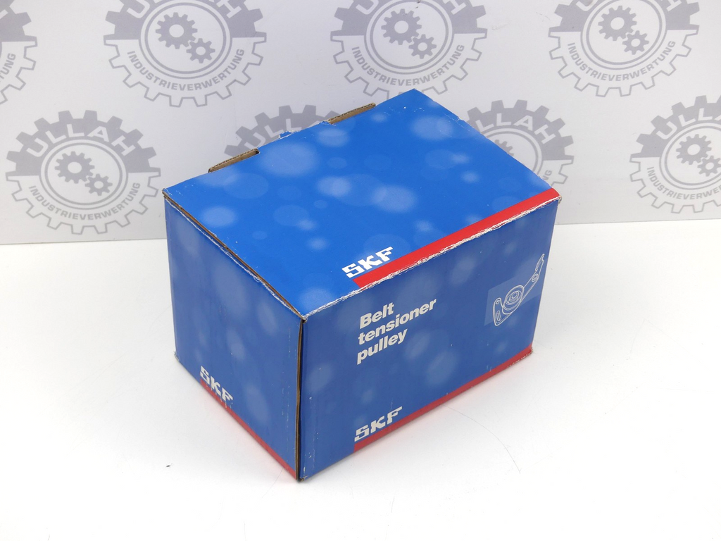 SKF VKM 33063 Spannrolle Keilrippenriemen passend für PEUGEOT 206 Schrägheck 307