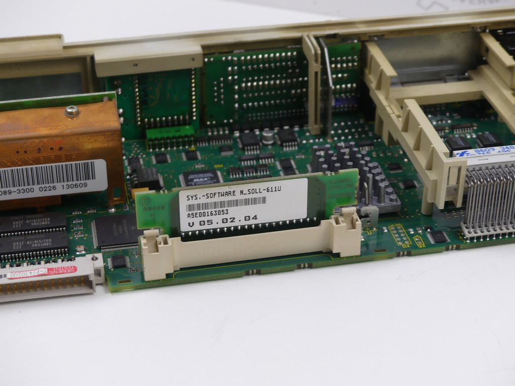 Siemens 6SN1118-0NK00-0AA2 Version A