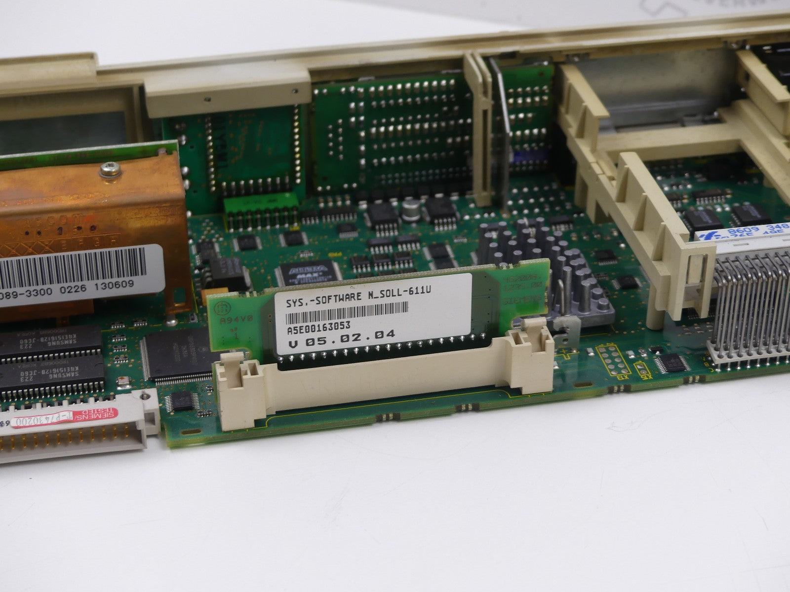Siemens 6SN1118-0NK00-0AA2 Version A