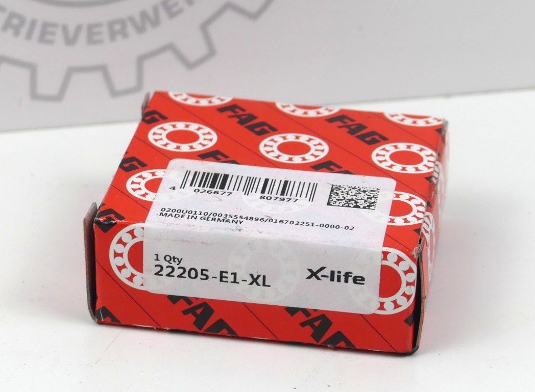 FAG 22205-E1-XL