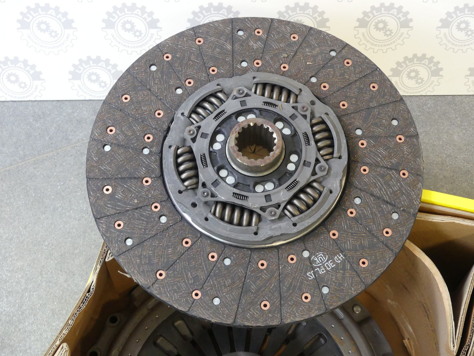 LuK 643 3292 00 Kupplungssatz für MERCEDES-BENZ