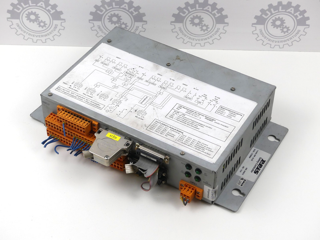 Reis Safety-Controller 2128884
