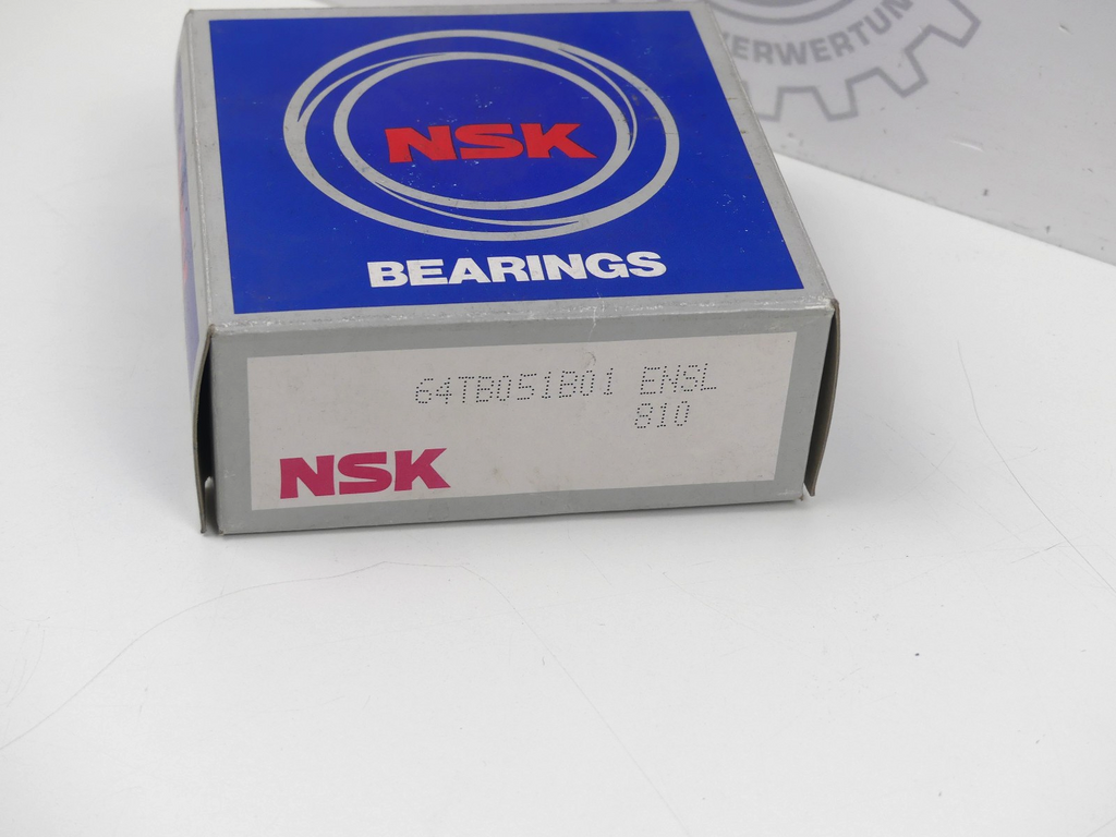 NSK 64TB051B01 Bearing for Toyota
