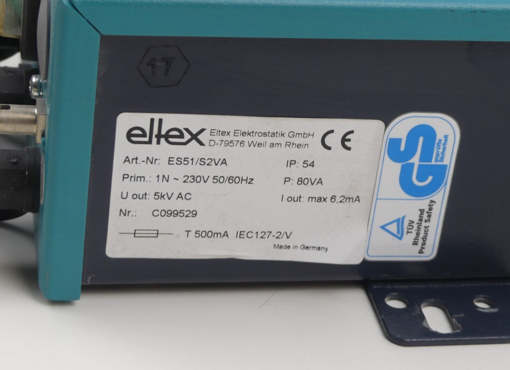 Eltex Netzgerät ES51/S2VA power supply